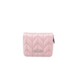 Ladies Pink Wallet