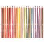 Bic Evolution Colouring Pencils 24PK