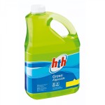 Hth 2L Green Algaecide Pool Treatment GA2 Green