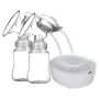 Double Electric Breast Pump Set Intelligent Microcomputer Pump