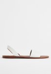 Sandals - White