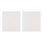 - Square Id Side Panel - White