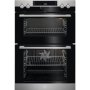 AEG DCK431110M 5/8 Multifunction Double Oven 60X90CM