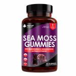 Sea Moss Gummy 60 Servings