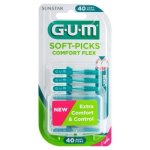 Gum Soft Picks Comfort Flex 40