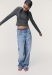 Ribbed Top - Green