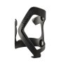 Side Alloy Bottle Cage - Black/white Right