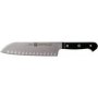 Zwilling Gourmet Santoku Knife Hollow Edge 18cm