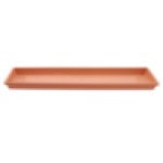 Terracotta Sill Saucer 50CM