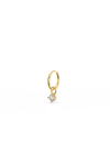 Stone Charm - 9CT Yellow Gold