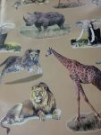 Printed Pu Vinyl