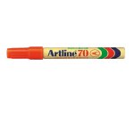 - EK70 Permanent Marker Bullet - Orange