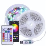 5V USB Fairy String Light IP67 Waterproof 10M Prepack Rgb App Controll