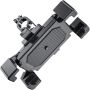 Motorcycle & Bike Handlebar Phone Mount Compatible With Electric Scooter