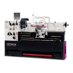 Optimum Micro-tec Optiturn Metal Lathe 560 X 2000 Th 5620D