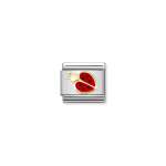Composable Link Ladybug Red
