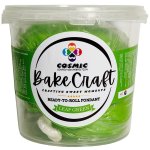 Cosmic Bake Craft Leaf Green Fondant 1KG