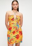 Guess Sl Tina Dress - Parrot Paradise Print