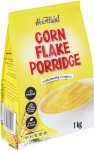 Corn Flake Porridge Deliciously Creamy Pouch