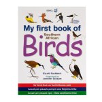 My First Book Of Southern African Birds Vol. 1 By Erroll Cuthbert