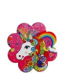 Maxwell & Williams Donna Sharam Rainbow Jungle Flower Coaster