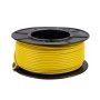 Wire Auto Panel 1.5MM Yellow 30MTR Roll