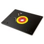 12"X9" Phenolic Router Table Insert Plate Kit 068RTS1