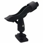 Vanhunks Rod Holder Deluxe With Ball Base