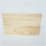 Town Base Pine Block