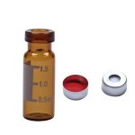 Vial Hplc Amber Crimp-top Vial With Write-on Spot 1 5 2ML Box 100 V-1145