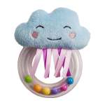 Cheerful Cloud Rattle