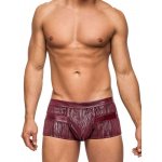 Dazzle Short - Burgandy