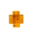 2 Pole Ac Surge Protector