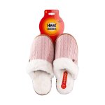 Slippers Aria Pink Size 7-8