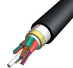 LT09SJNA24BK-ADSS 24 Core Adss Sm 9 125 Per Meter