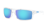 Oakley - Gibston - Polished Clear prizm Sapphire