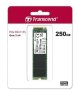 Transcend 250GB MTE115S Pci-e M.2 2280 SSD Nvme 1.3 Pcie 3X 4 - 3D Tlc