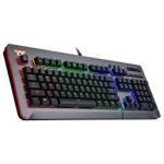 Thermaltake Level 20 Rgb Mechanical Keyboard – Silver