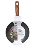 20CM Marble Non-stick Frying Pan - None None