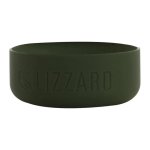 Lizzard Flask Silicone Bumper Olive
