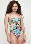 Lizzy Ardent Tropical Rush Ladies Full Swimsuit - Multi