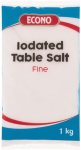 Fine Iodized Salt