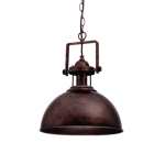 Hofburg Metal Pendant Light