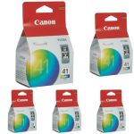 Canon CL-41 Compatible To IP1700 IP1600 IP6220D IP6210D IP6310D MP170 MP160 MP150 MP180 MP450 MP460 IP1800 IP2600 MP140 MP190 MP