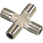 AirCraft Cross Type Connector Mmmm 1 4