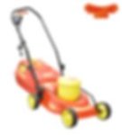 Wolf Hurricane II 1300W Electric Lawnmower