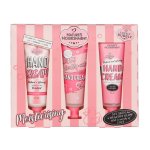 Natures Nourishment Hand Cream Berries & Vanilla 50ML 3PCS