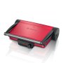 Bosch TCG4104 2000W Contact Grill Red