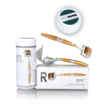Derma Roller Zgts Set X 2 - 0.5MM