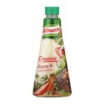 Knorr Creamy Ranch Salad Dressing 340ML